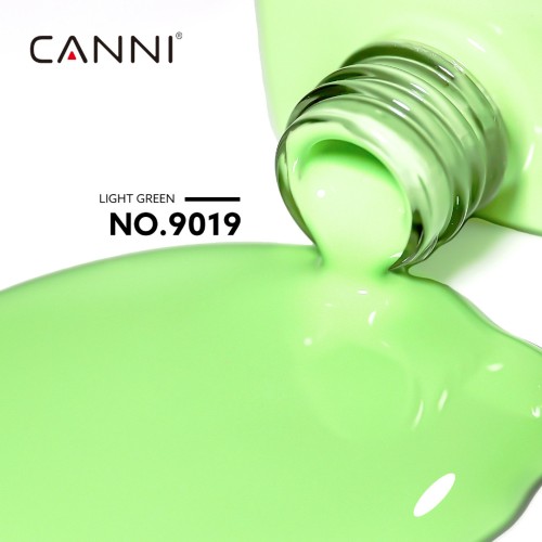 Canni HEMA FREE Light Green 9019 9ml