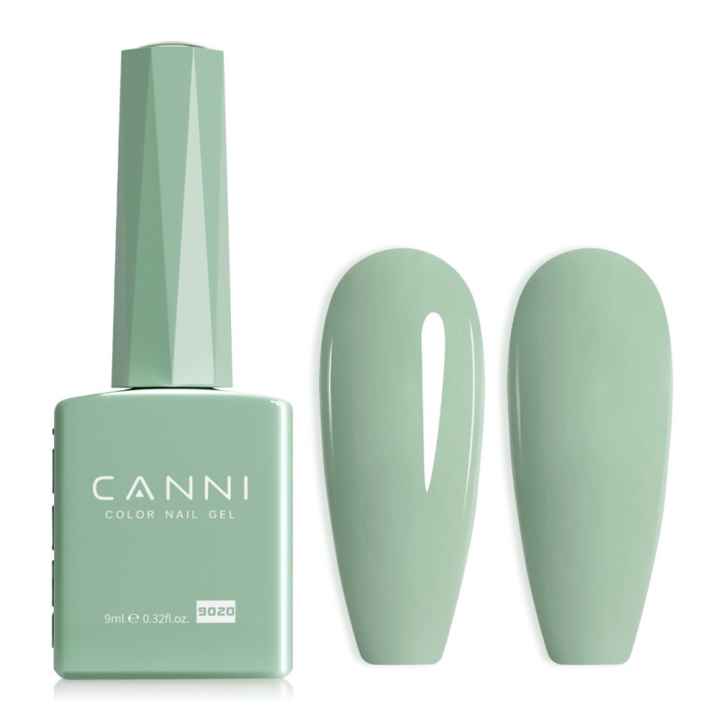 Canni HEMA FREE Sage Green 9020 9ml