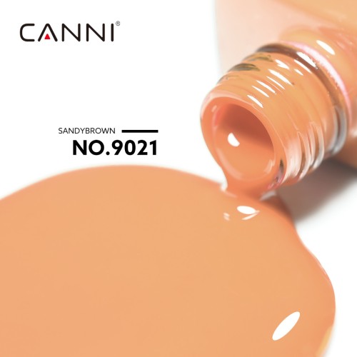 Canni HEMA FREE Sandybrown 9021 9ml