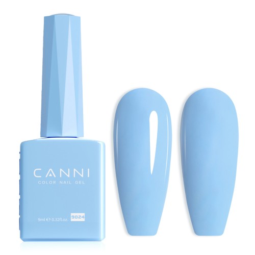 Canni HEMA FREE Baby Blue 9024 9ml