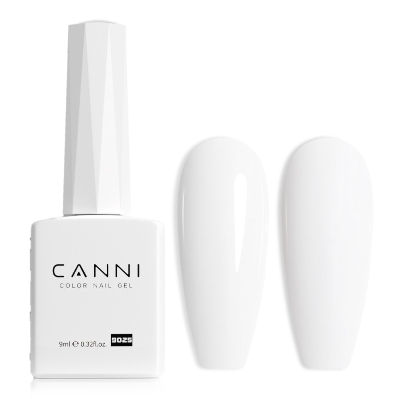 Canni HEMA FREE Pure White 9025 9ml