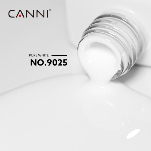 Canni HEMA FREE Pure White 9025 9ml