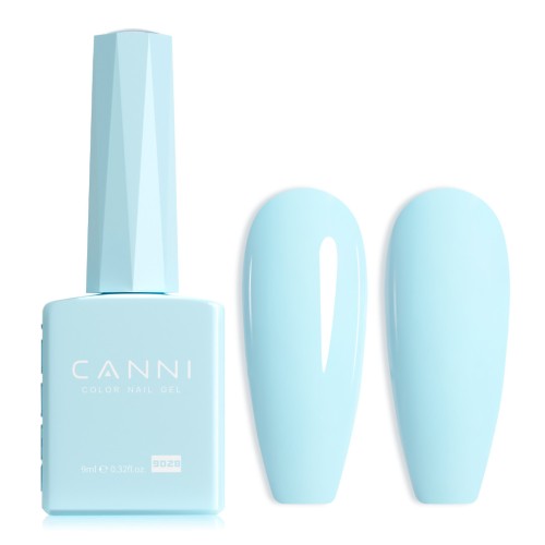 Canni HEMA FREE Pale Blue 9028 9ml
