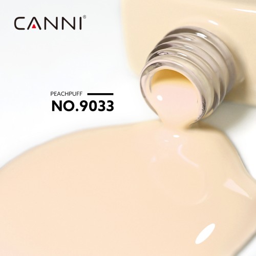 Canni HEMA FREE Peachpuff 9033 9ml