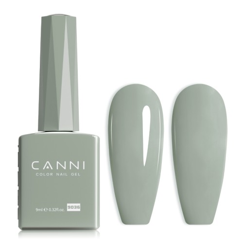 Canni HEMA FREE Gray Green 9036 9ml