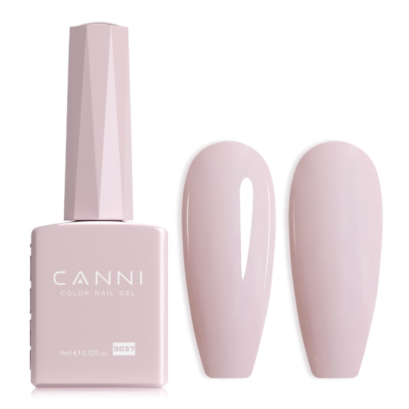 Canni HEMA FREE Light Ash Rose 9037 9ml