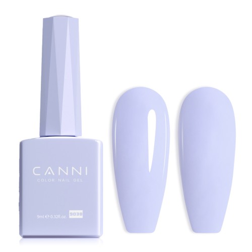 Canni HEMA FREE Pale Lavender 9038 9ml