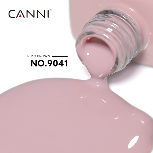 Canni HEMA FREE Rosy Brown 9041 9ml