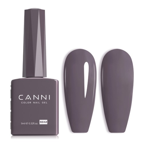 Canni HEMA FREE Dark Violet Ash 9042 9ml