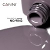 Canni HEMA FREE Dark Violet Ash 9042 9ml