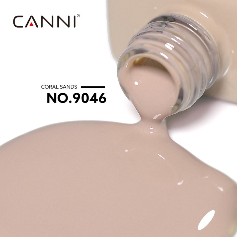 Canni HEMA FREE Coral Sands 9046 9ml