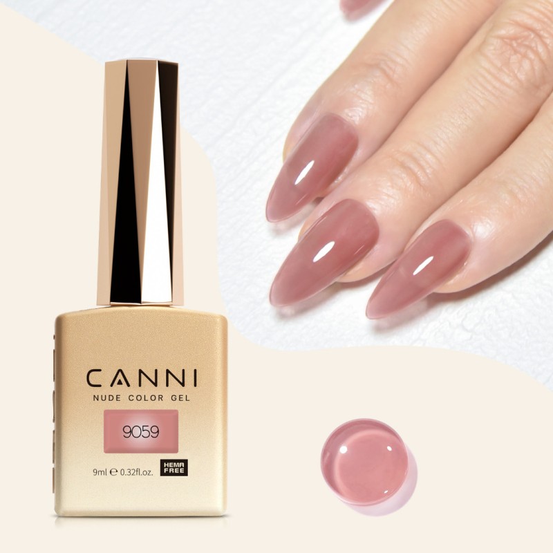 Canni HEMA FREE 9059 9ml