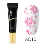 Canni Stamping Color Gel AC10 15g