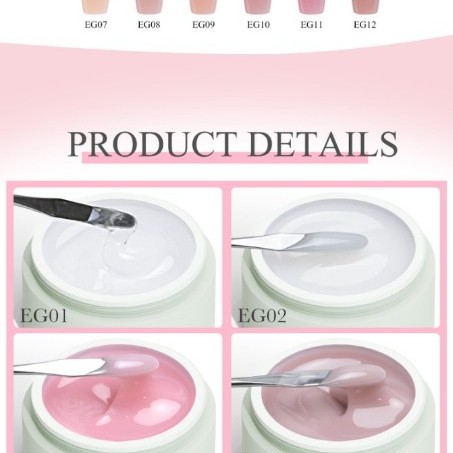 CANNI Cream Extension Gel EG06 28gr