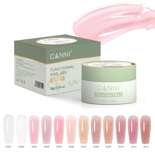 CANNI Cream Extension Gel EG06 28gr