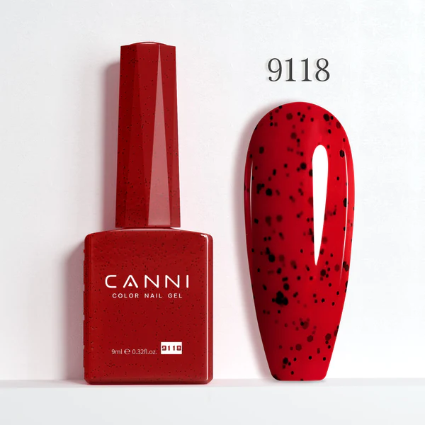 Canni HEMA FREE 9118 9ml