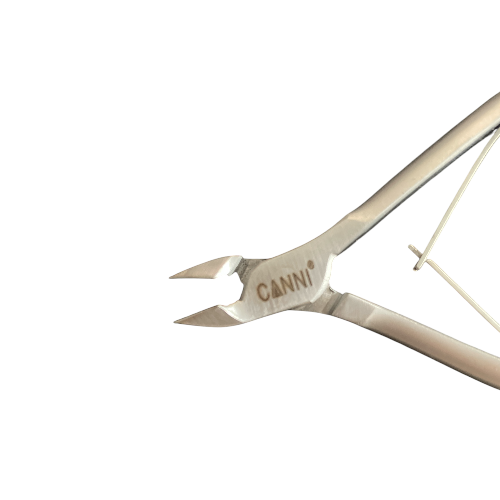 Canni Επαγγελματικός Κόφτης Επωνυχίων CN-R6 7mm