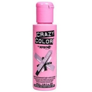 Crazy Color Ημιμόνιμη Κρέμα Βαφή 75 Ice Mauve 100ml