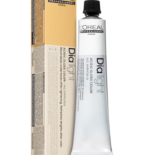 L'Oreal Professionnel Dia Light 9.03 Ξανθό Πολύ Ανοιχτό Φυσικό Ντορέ Μιλκσεικ 50ml