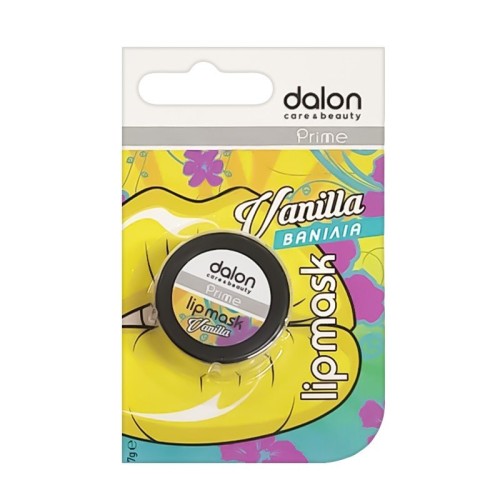 Dalon Lip Mask Vanilla 7gr