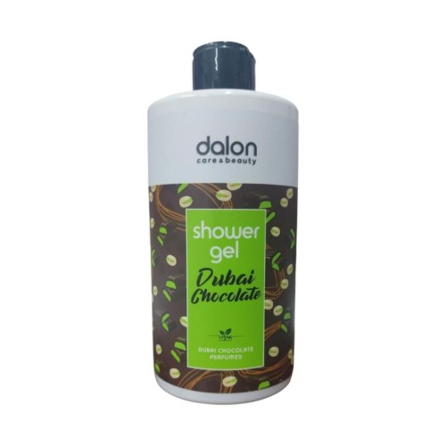 Dalon Shower Gel Dubai Chocolate 500ml