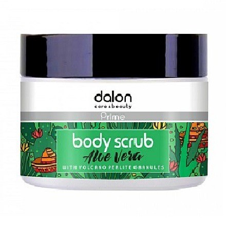 Dalon Prime Body Scrub Aloe Vera 500ml