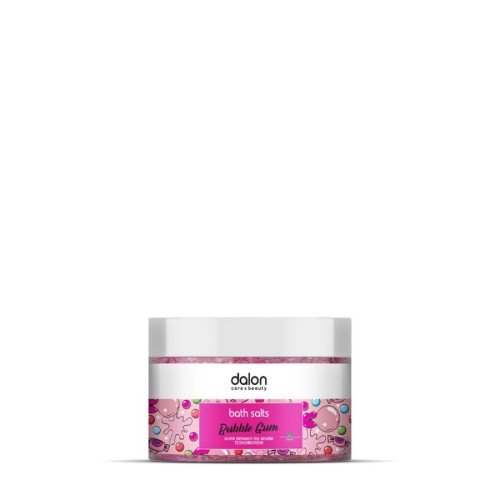 Dalon Άλατα Μπάνιου Bubble Gum 500ml