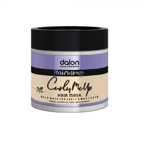 Dalon Hairmony Curly Me Up Μάσκα για Σγουρά Μαλλιά 500ml