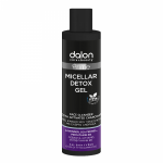 Dalon Prime Micellar Detox Gel Face Cleanser 200ml
