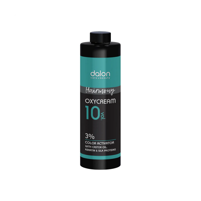 Dalon Hairmony Oxycream 10 Vol 3% 500ml