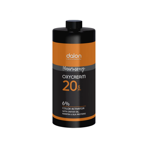 Dalon Hairmony Oxycream 20 Vol 6% 1000ml