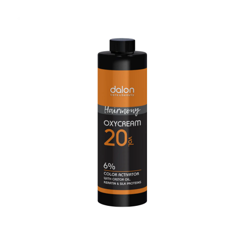 Dalon Hairmony Oxycream 20 Vol 6% 500ml