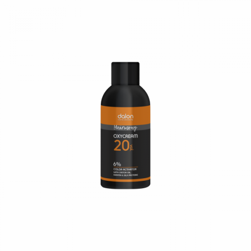 Dalon Hairmony Oxycream 20 Vol 6% 60ml
