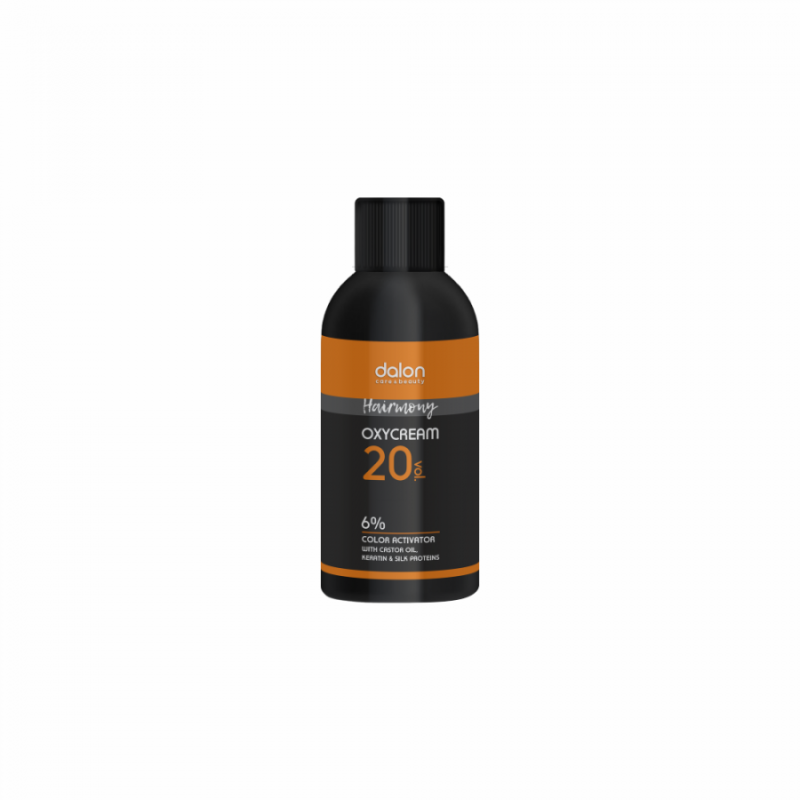 Dalon Hairmony Oxycream 20 Vol 6% 60ml
