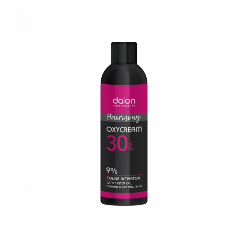 Dalon Hairmony Oxycream 30 Vol 9% 100ml