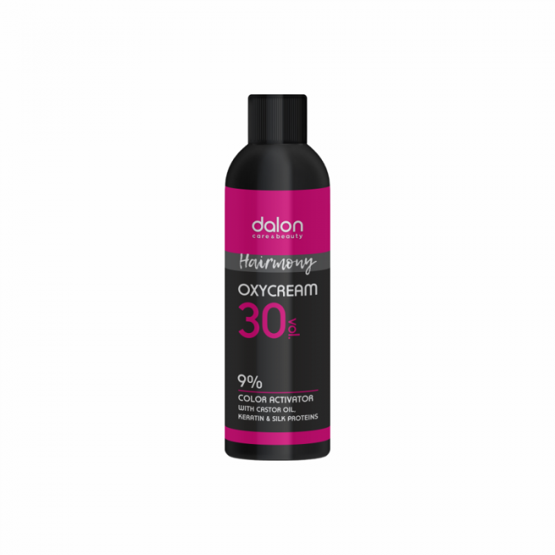 Dalon Hairmony Oxycream 30 Vol 9% 100ml