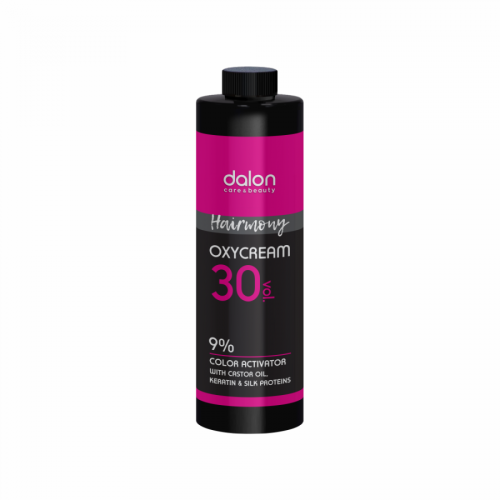 Dalon Hairmony Oxycream 30 Vol 9% 500ml