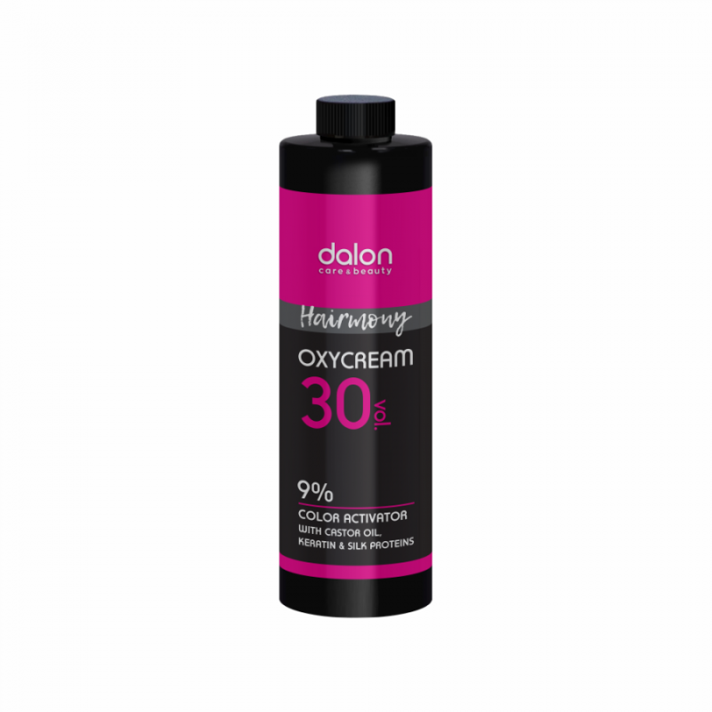 Dalon Hairmony Oxycream 30 Vol 9% 500ml