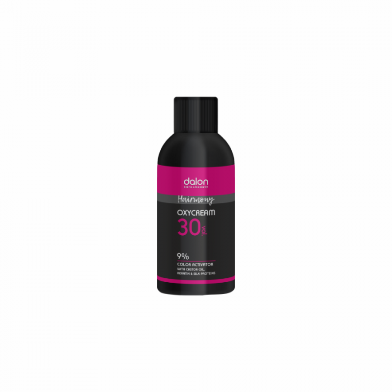 Dalon Hairmony Oxycream 30 Vol 9% 60ml
