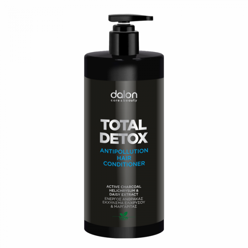 Dalon Total Detox Antipollution Hair Conditioner 1000ml