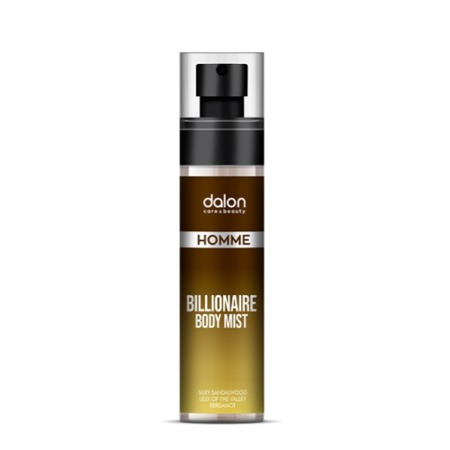 Dalon Homme Body Mist Million Gold 100ml
