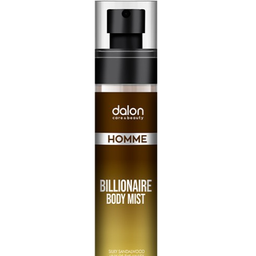 Dalon Homme Body Mist Million Gold 100ml