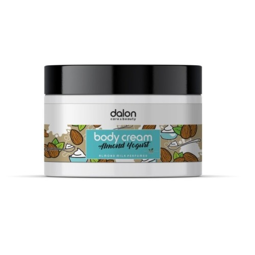 Κρέμα Σώματος Dalon Almond Yogurt 500ml