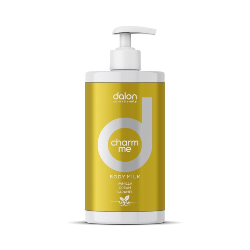 Dalon Body Milk Charm Me 500ml