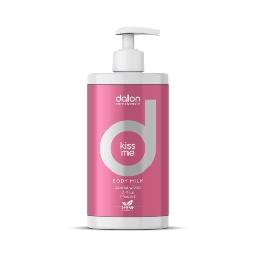 Dalon Body Milk Kiss Me 500ml