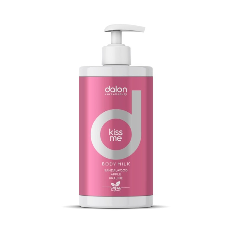 Dalon Body Milk Kiss Me 500ml