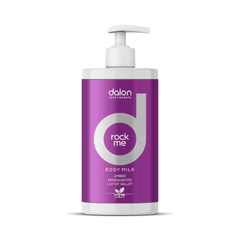 Dalon Body Milk Rock Me 500ml