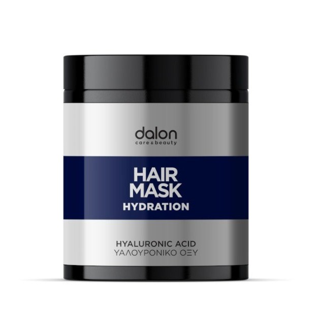 Dalon Μάσκα Μαλλιών Ενυδάτωσης με Υαλουρονικό οξύ 1000ml