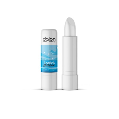 Dalon Stick Περιποίησης Χειλιών Natural 4gr