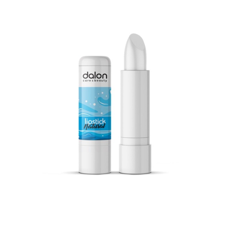 Dalon Stick Περιποίησης Χειλιών Natural 4gr